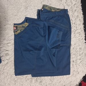 Womens Scrub Sets-TEAL